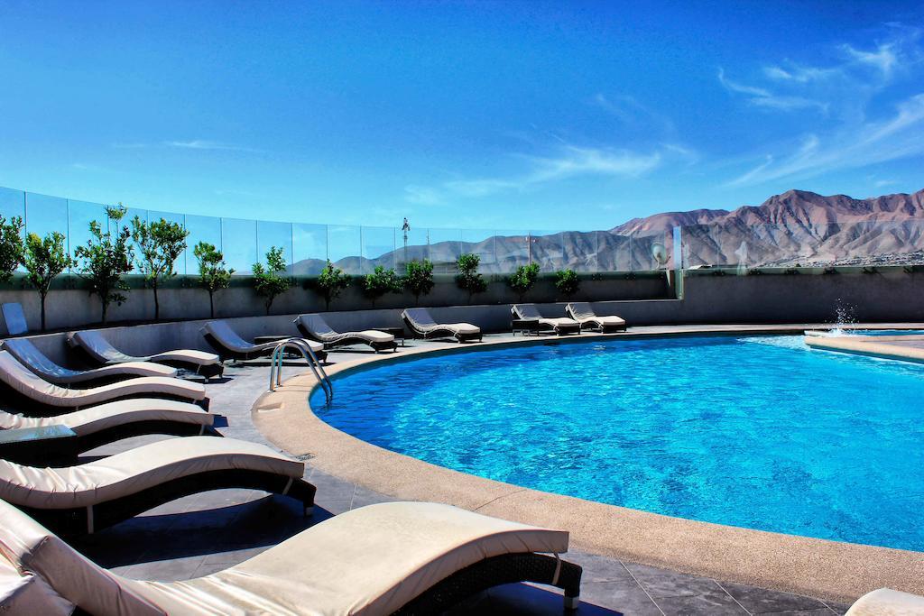 Hotel Antay Casino Copiapó