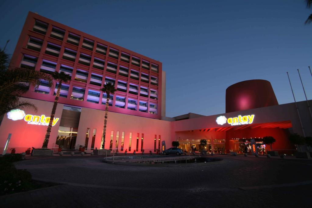 Hotel Antay Casino Copiapó